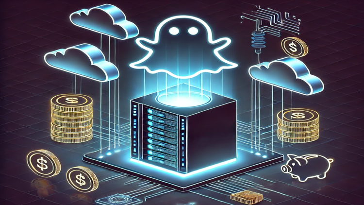 Host Ghost on AWS without breaking the bank